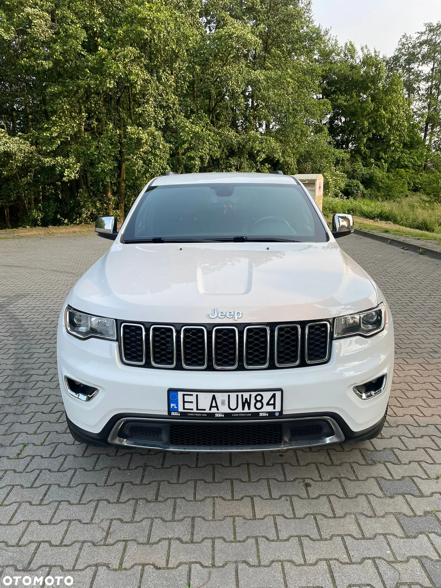 Jeep Grand Cherokee 3.6 V6 Limited - 2
