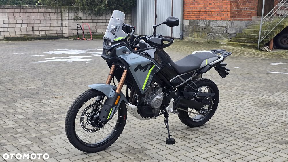 CFMoto 450MT - 3