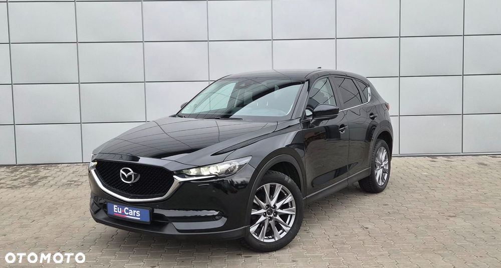 Mazda CX-5 SKYACTIV-G 165 ADVANTAGE - 7