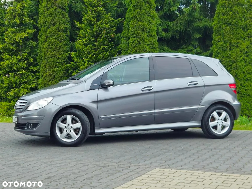 Mercedes-Benz Klasa B 180 CDI DPF Special Edition - 10