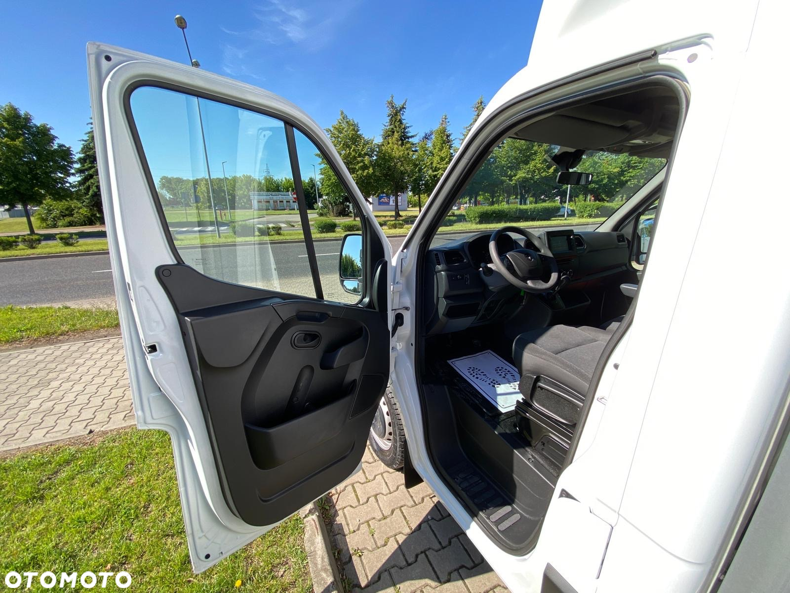 Opel MOVANO 2,3 CDTI 150 KM KONTENER 8 EP WINDA DHOLLANDIA - 31