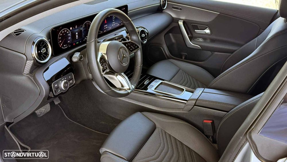 Mercedes-Benz CLA 250 e 8G-DCT Progressive Line Advanced - 3