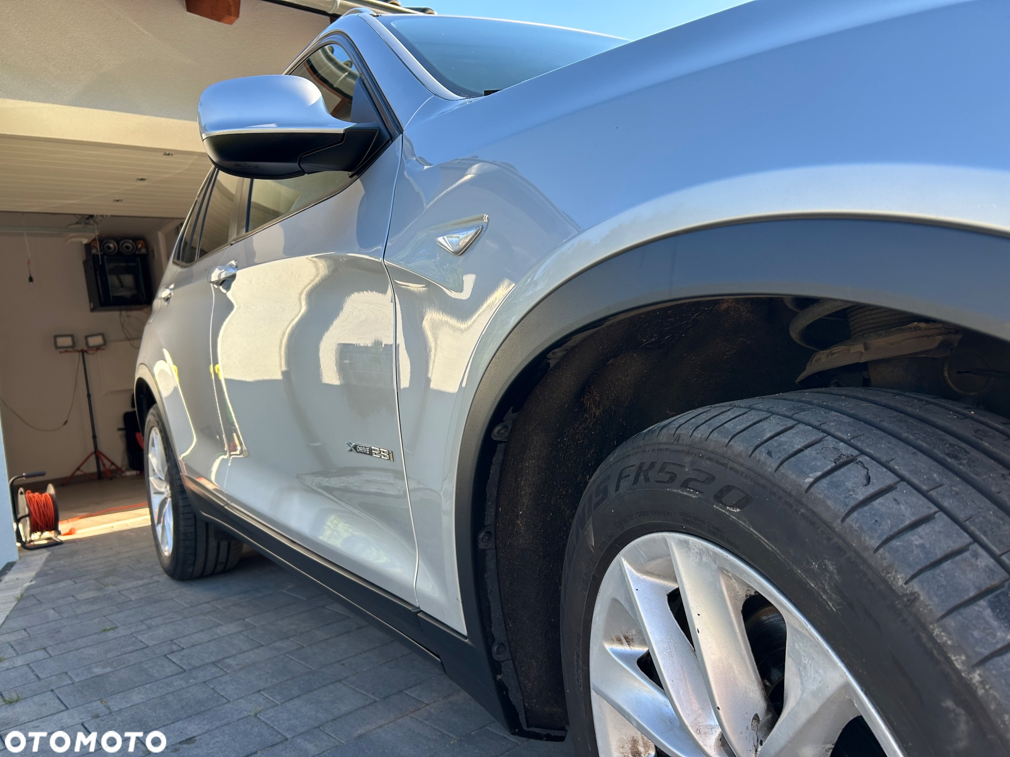 BMW X3 28i xDrive - 17