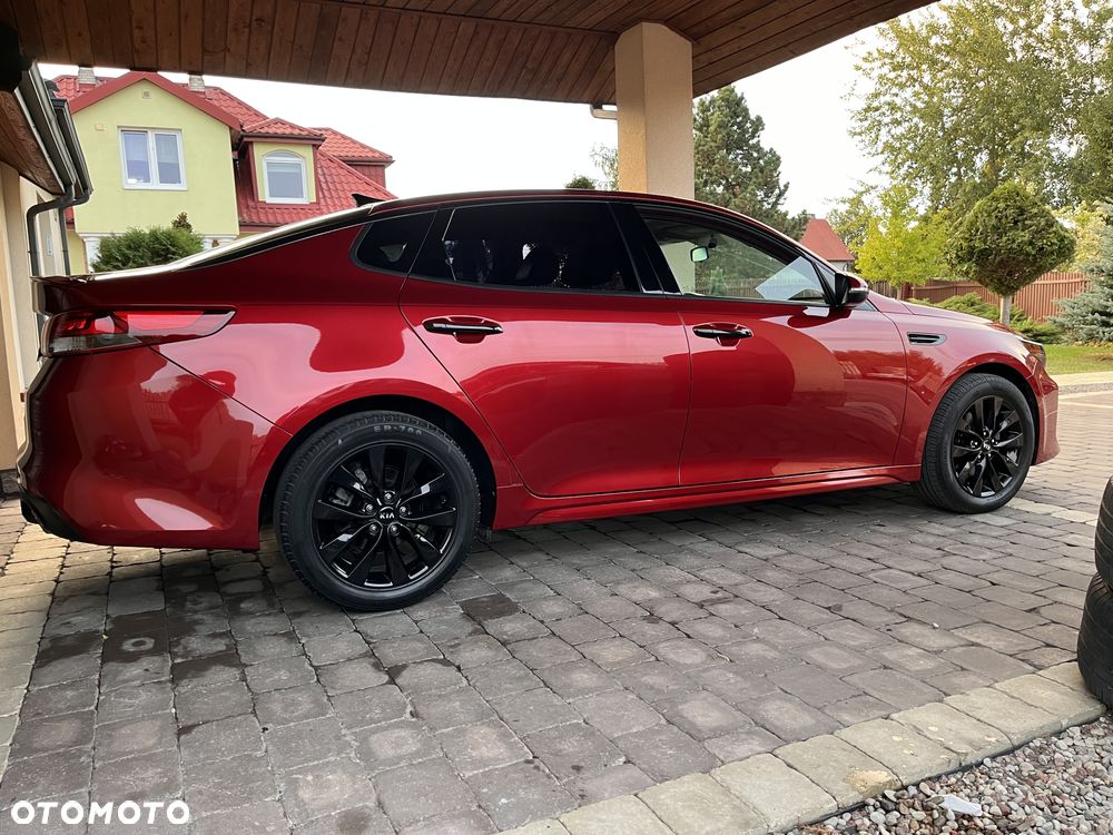 Kia Optima - 31