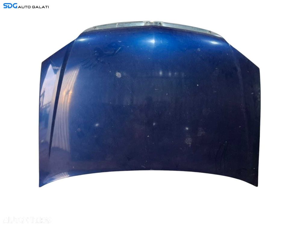 Capota Motor cu Grila si Emblema Opel Vectra C 2002 - 2005 [LC0027] - 2