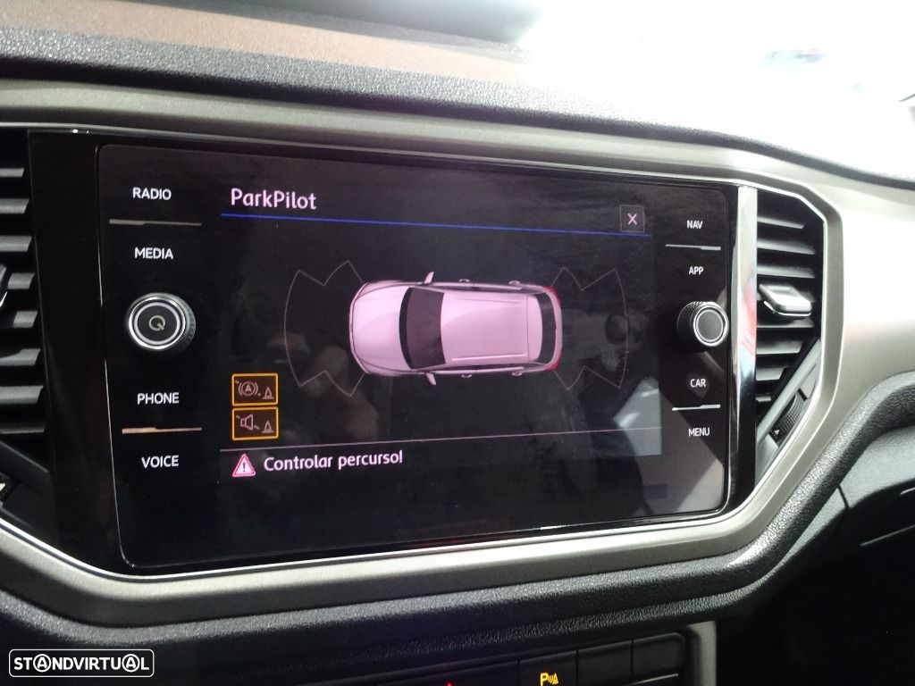 VW T-Roc 1.6 TDI Style - 15