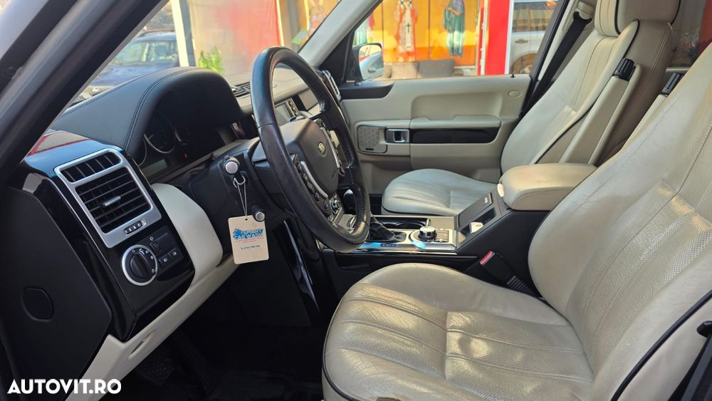 Land Rover Range Rover Vogue - 9