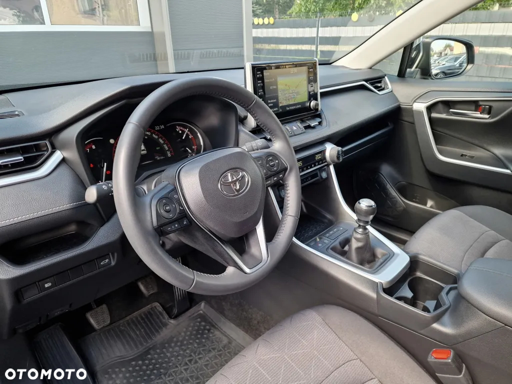Toyota RAV4 2.0 4x2 Start&Stop Comfort - 20
