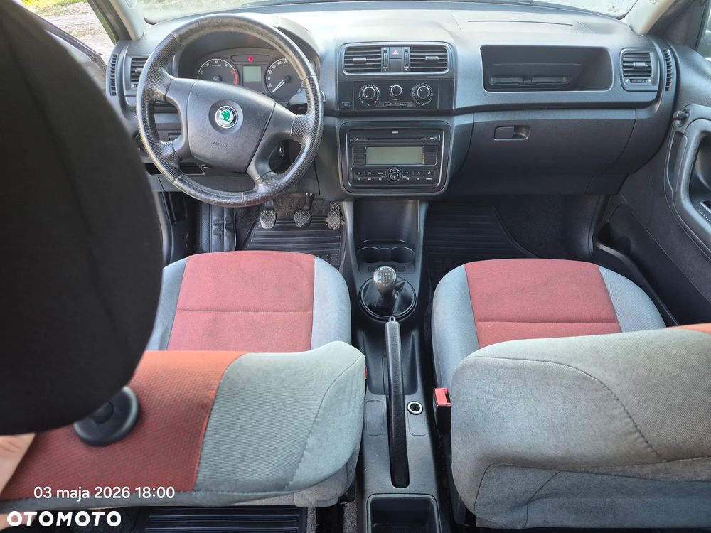 Skoda Fabia 1.4 16V Classic - 8