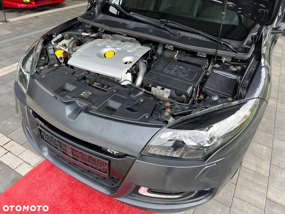 Renault Megane Grandtour TCe 220 Start & Stop GT 220 - 17