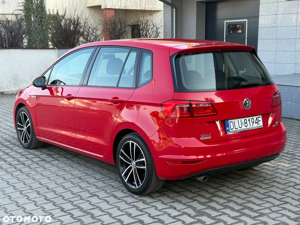 Volkswagen Golf Sportsvan SV 1.6 TDI BMT Comfortline - 19