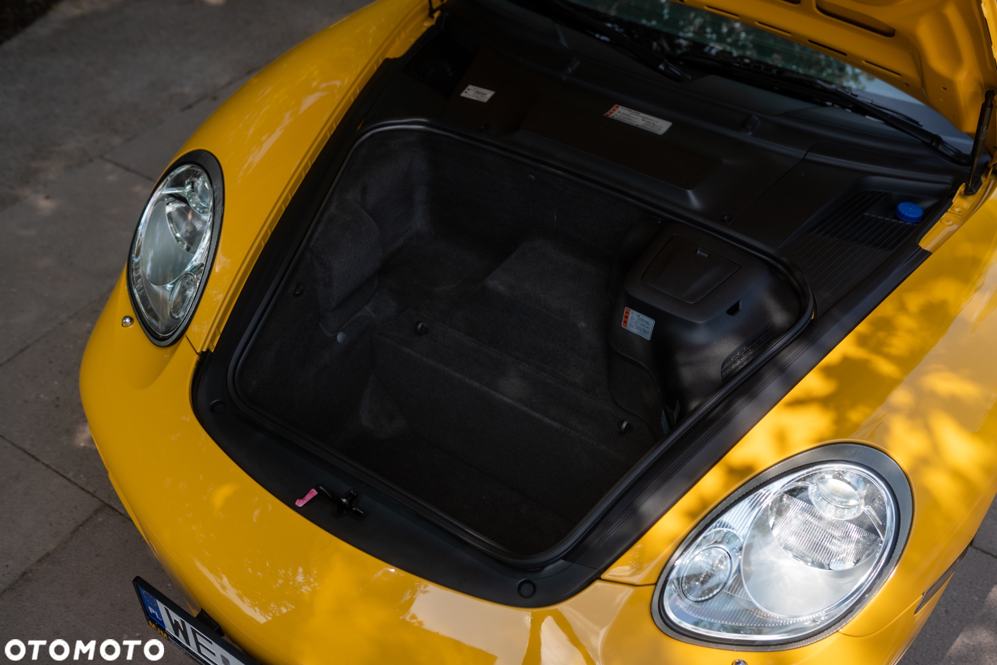 Porsche Cayman S Tiptronic S - 29