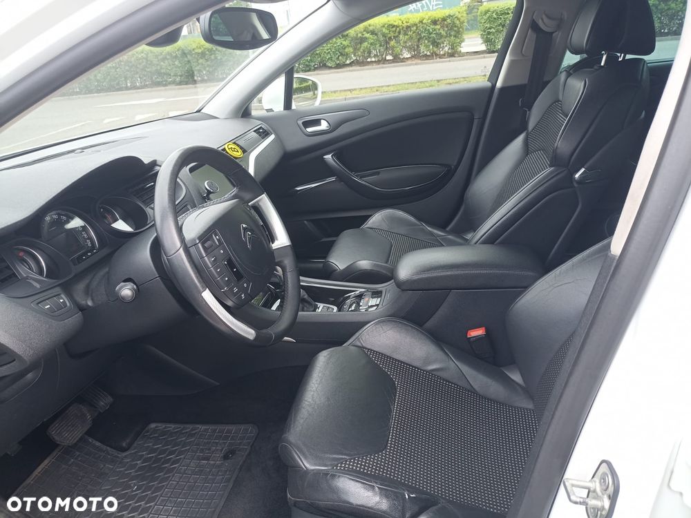 Citroën C5 2.2 HDi Exclusive - 7