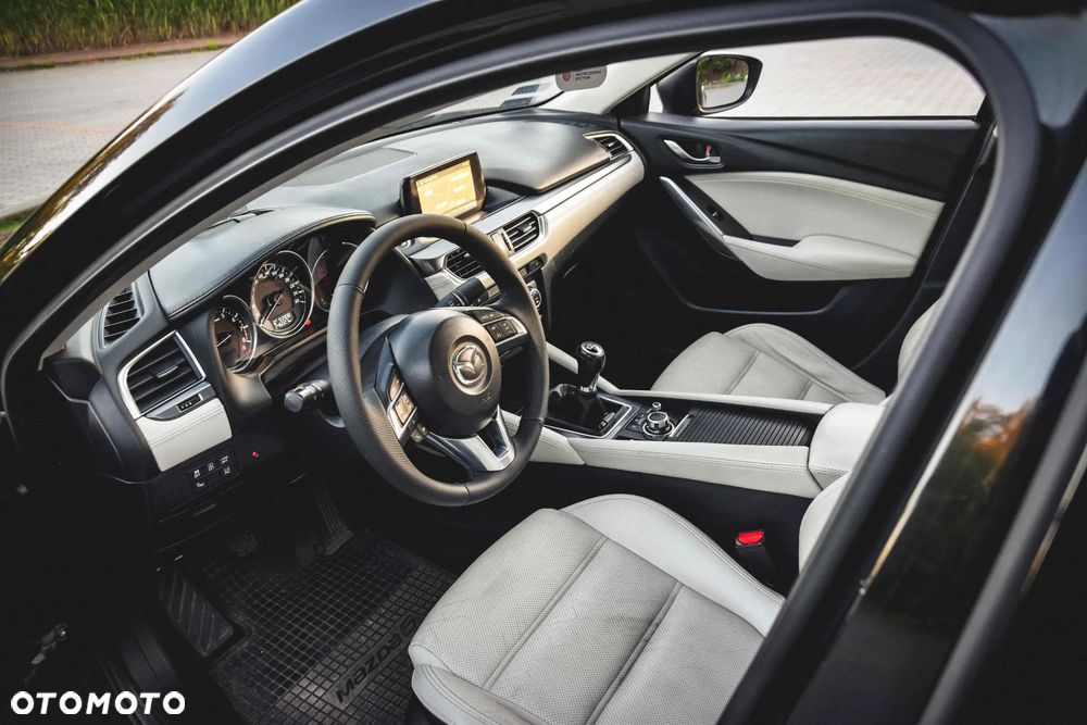 Mazda 6 2.0 Skypassion I-ELoop - 29