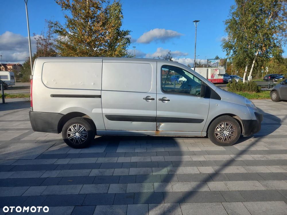 Fiat Scudo Long 2012/2013 Zarejestrowany Opłacony - 3