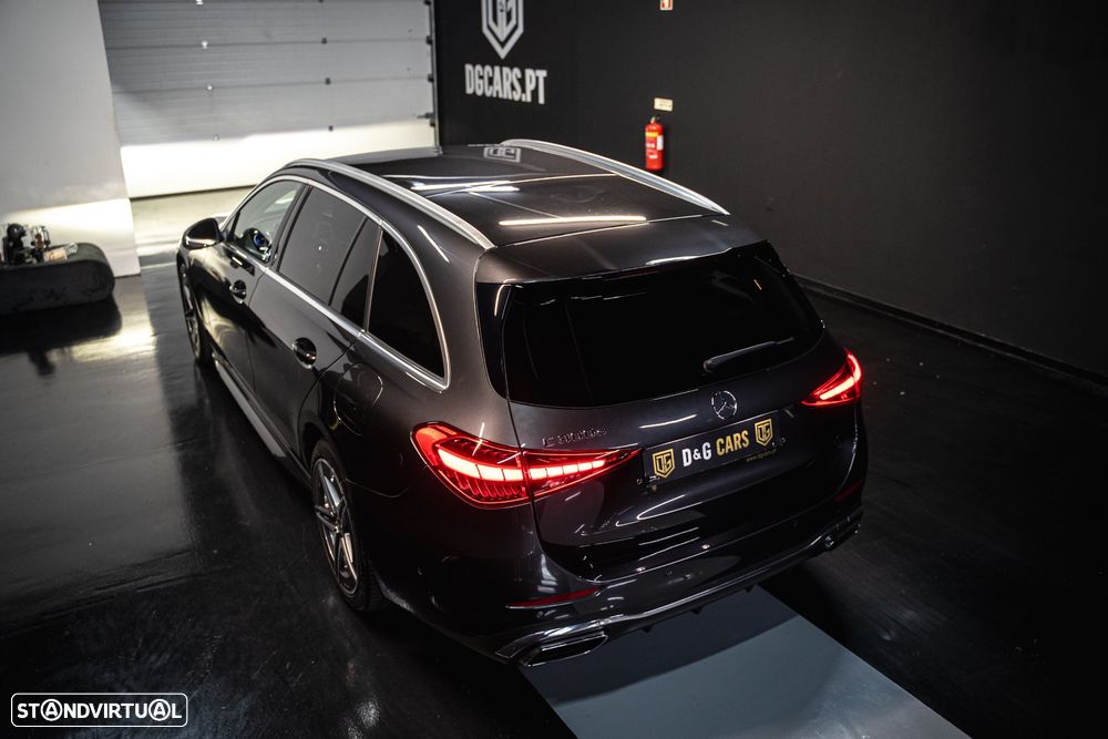Mercedes-Benz C 300 e T 9G-TRONIC AMG Line - 5