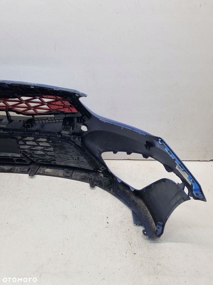 kia ceed 3 iii lift gt line zderzak przód przedni - 8