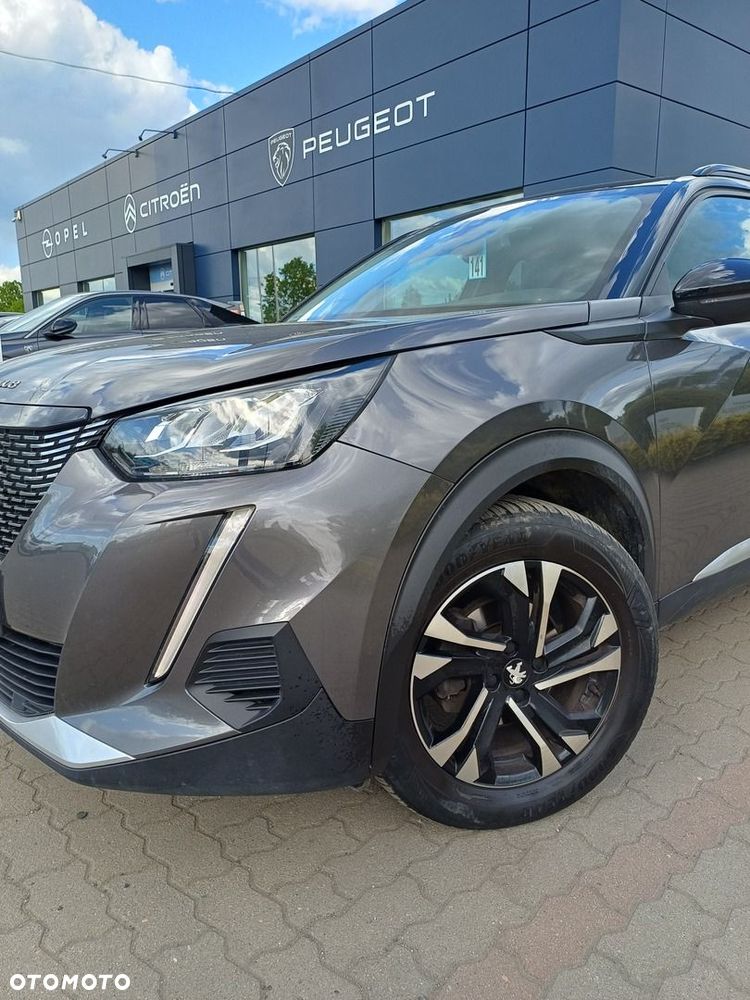 Peugeot 2008 1.2 PureTech Allure Pack S&S EAT8 - 3