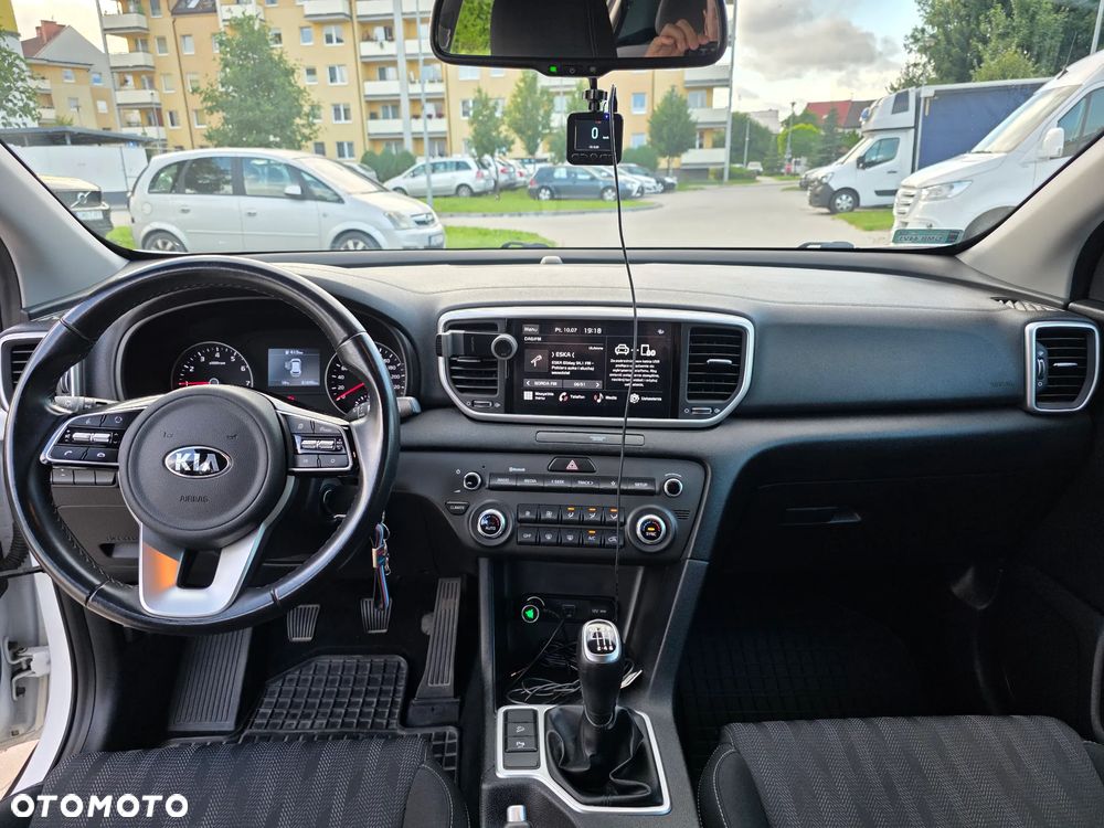 Kia Sportage 1.6 T-GDI M 2WD - 5