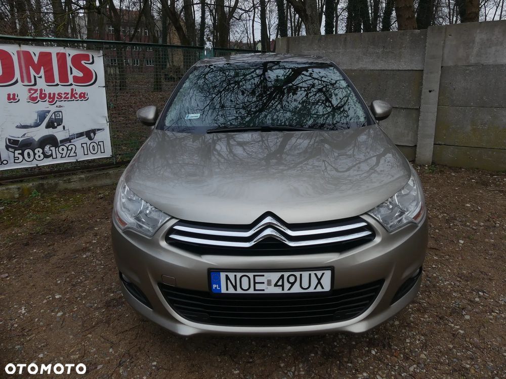 Citroën C4 - 6