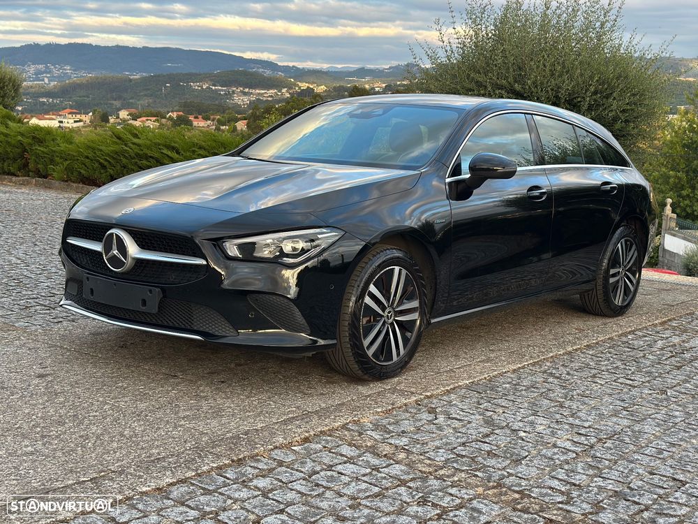 Mercedes-Benz CLA 250 e Shooting Brake Progressive - 1