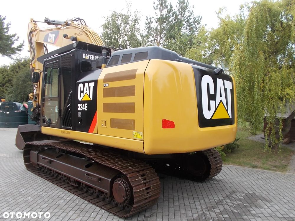 Caterpillar 324E - 5