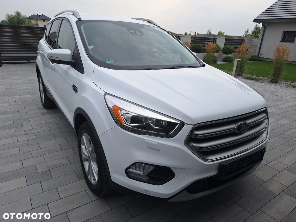 Ford Kuga 2.0 TDCi 4x4 Business Edition - 3
