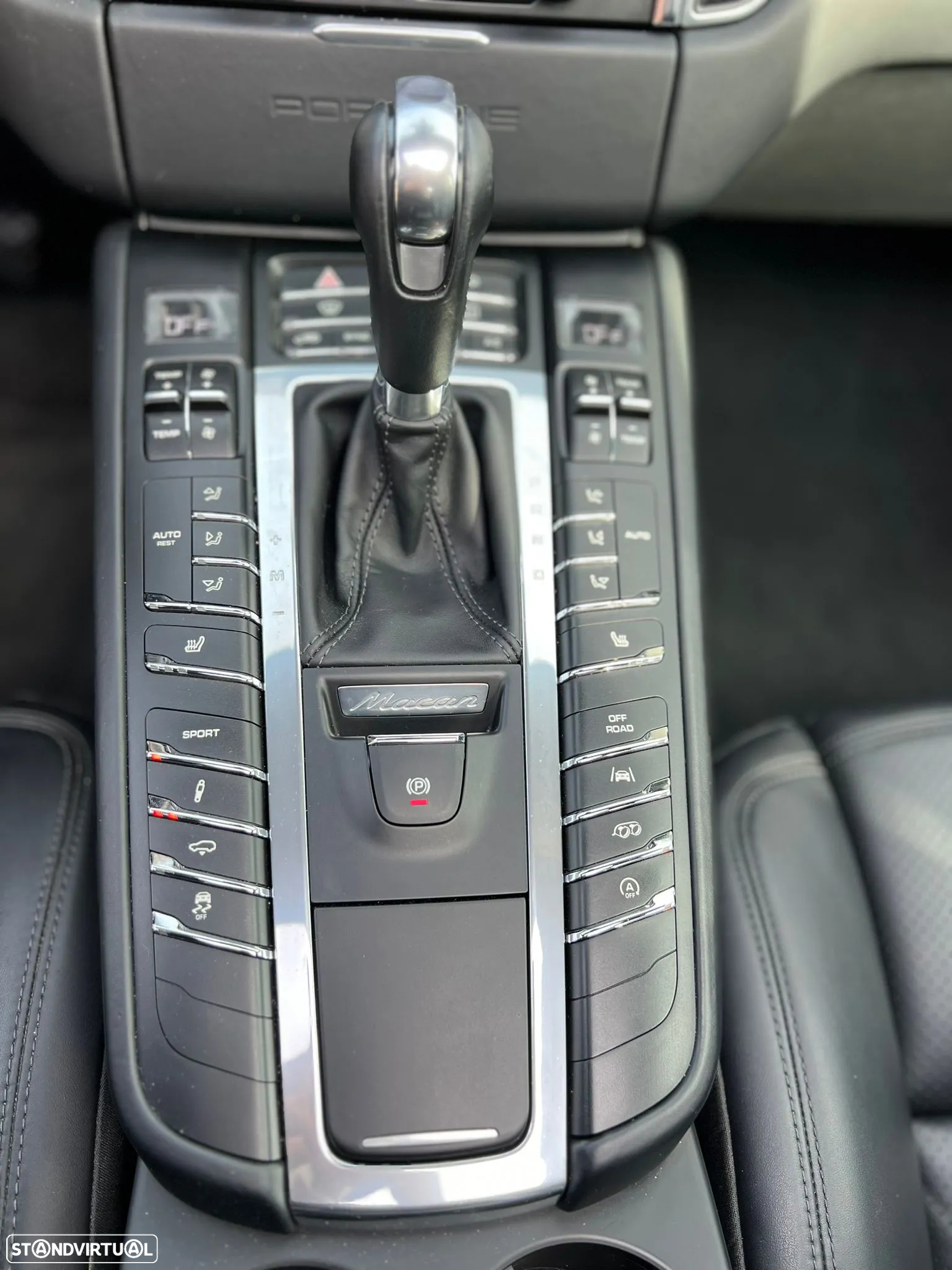 Porsche Macan GTS - 13