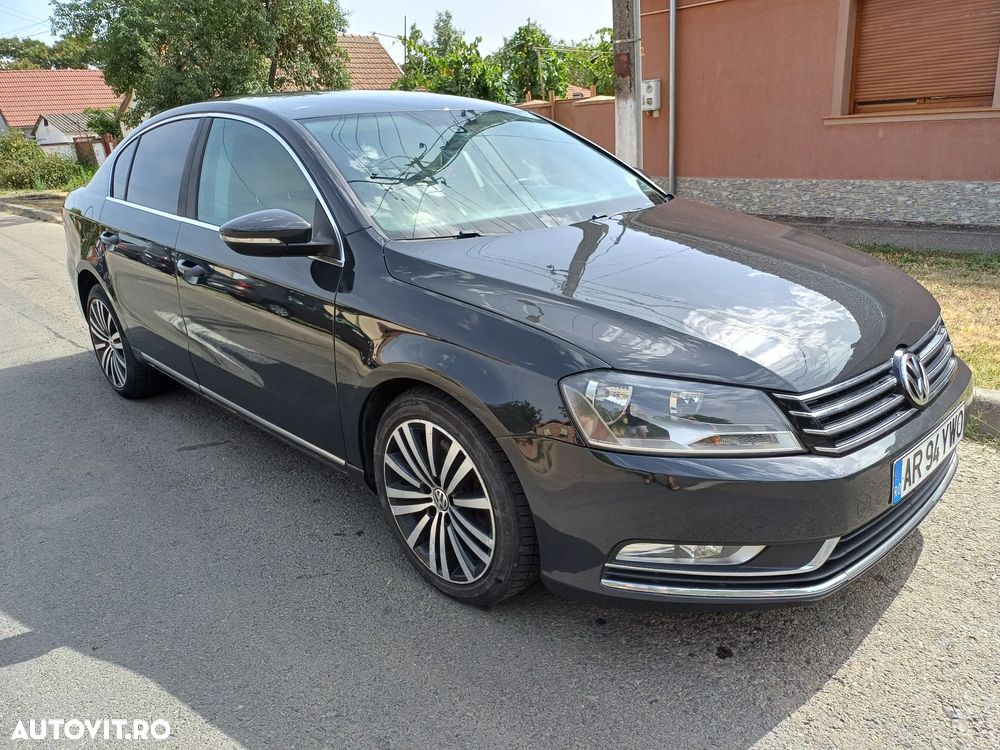 Volkswagen Passat 2.0 TDI BlueMotion Tehnology Highline - 1