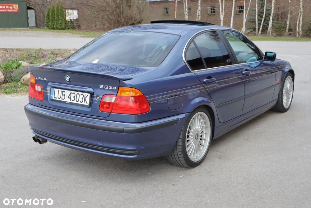 BMW-ALPINA B3 - 6