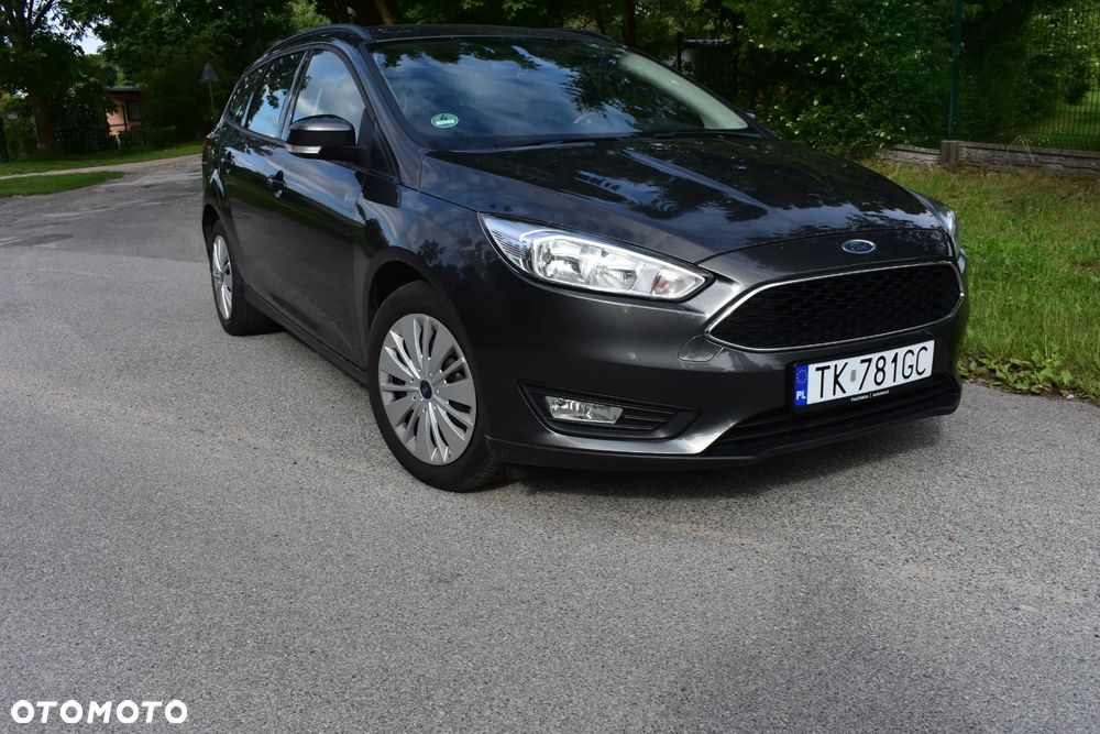 Ford Focus 1.0 EcoBoost SYNC Edition ASS - 22