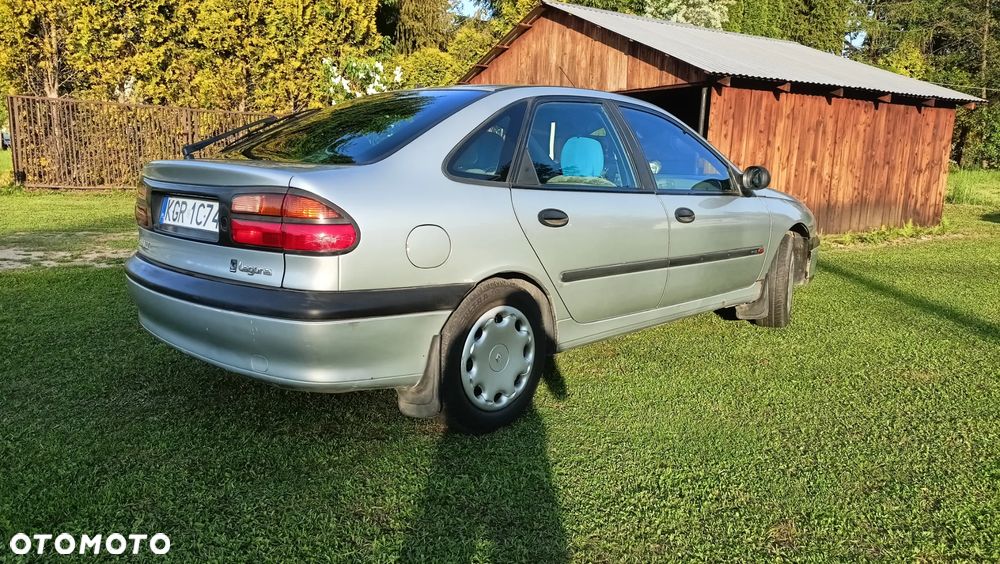Renault Laguna 1.9 dTi - 2