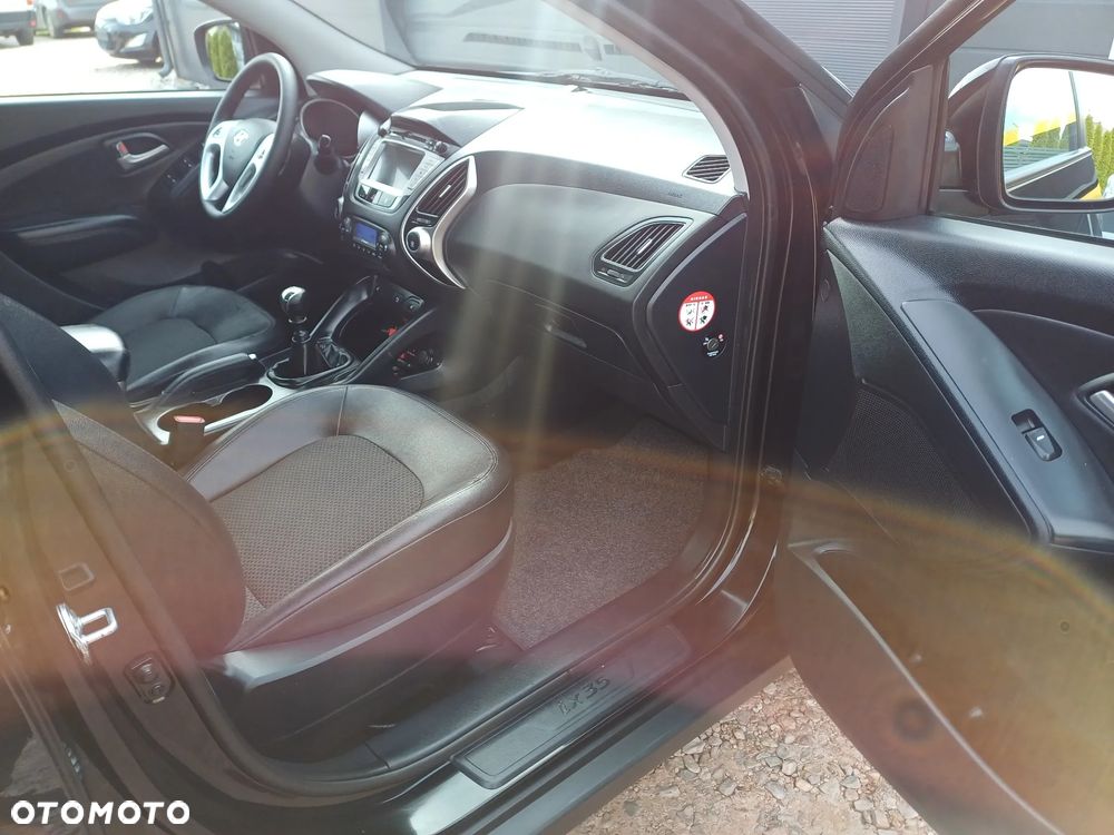 Hyundai ix35 1.7 CRDi Premium 2WD - 15