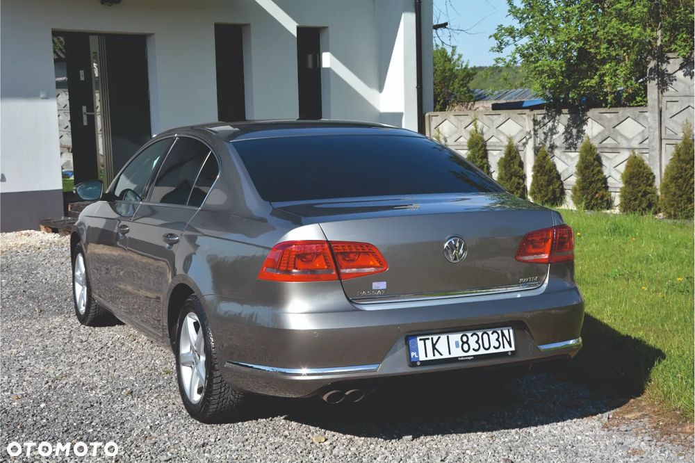 Volkswagen Passat 2.0 TDI Highline DSG - 3