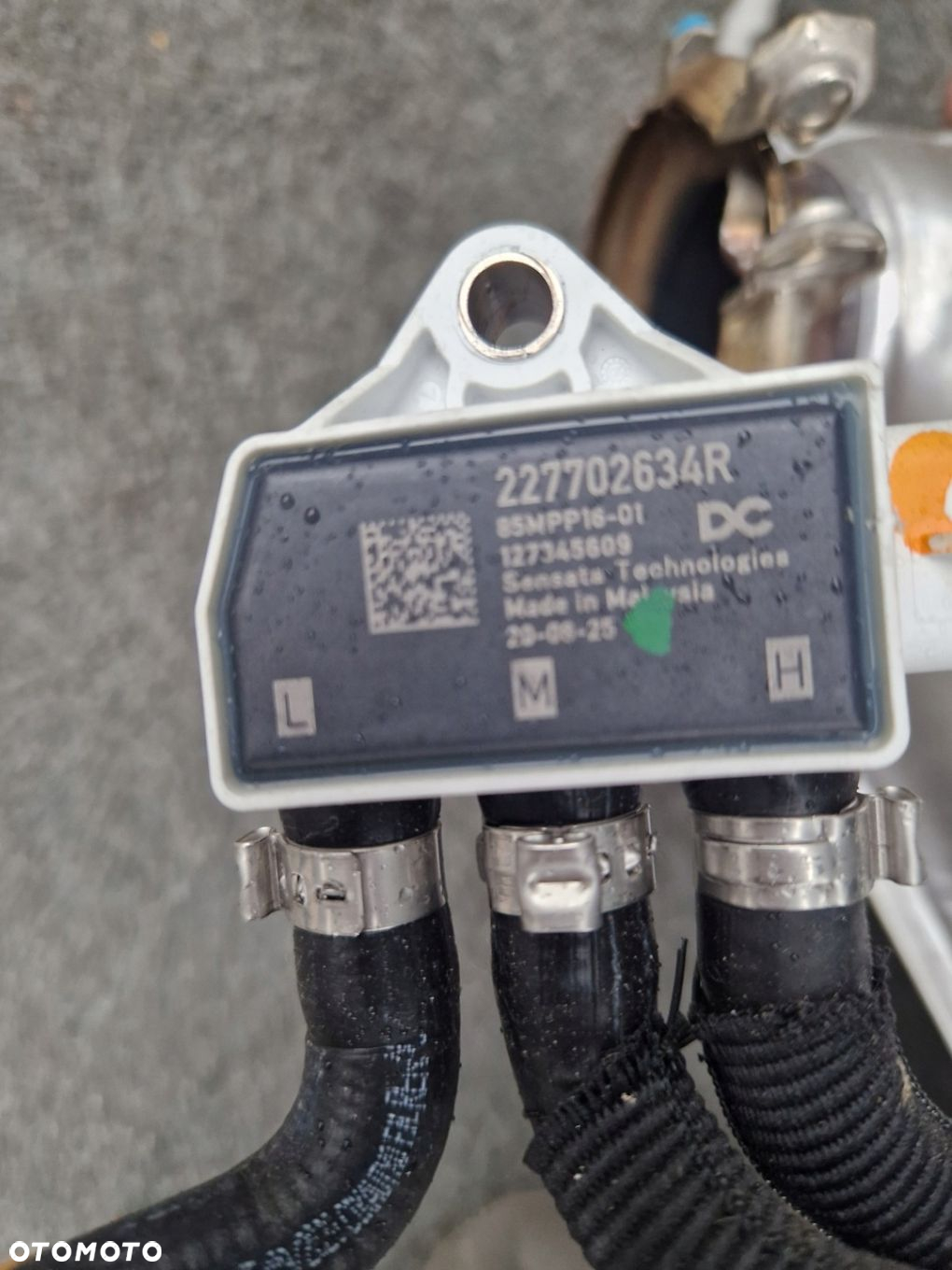 Katalizator DPF Trafic III Lift 2.0 Dci - 2