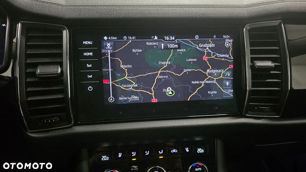 Skoda Kodiaq 2.0 TDI 4x4 Sportline DSG - 34