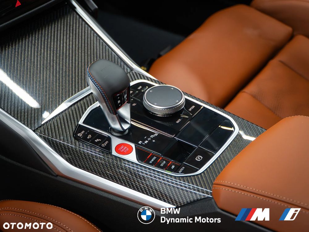 BMW M3 Competition M xDrive - 31