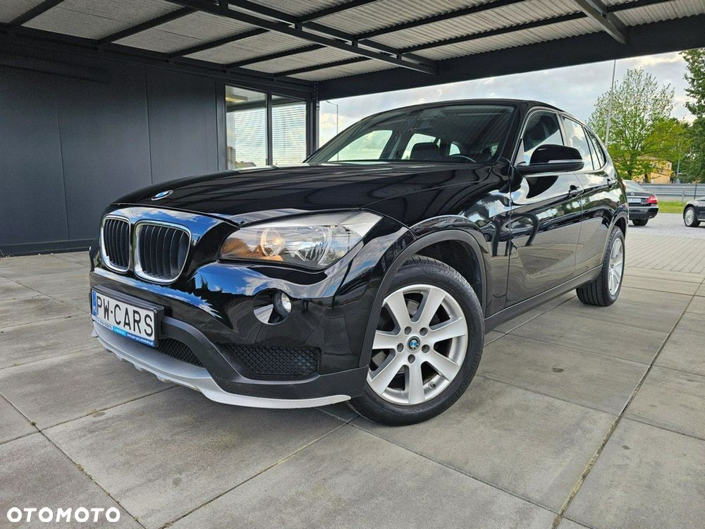 BMW X1 - 1