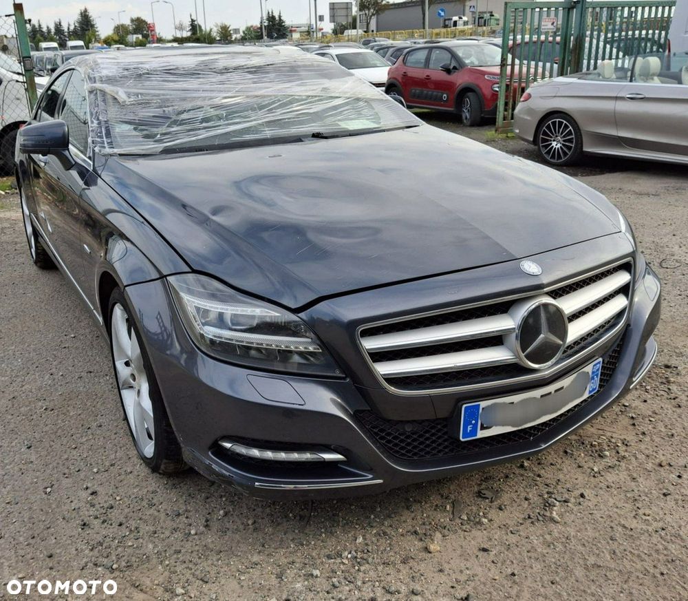Mercedes-Benz CLS - 7