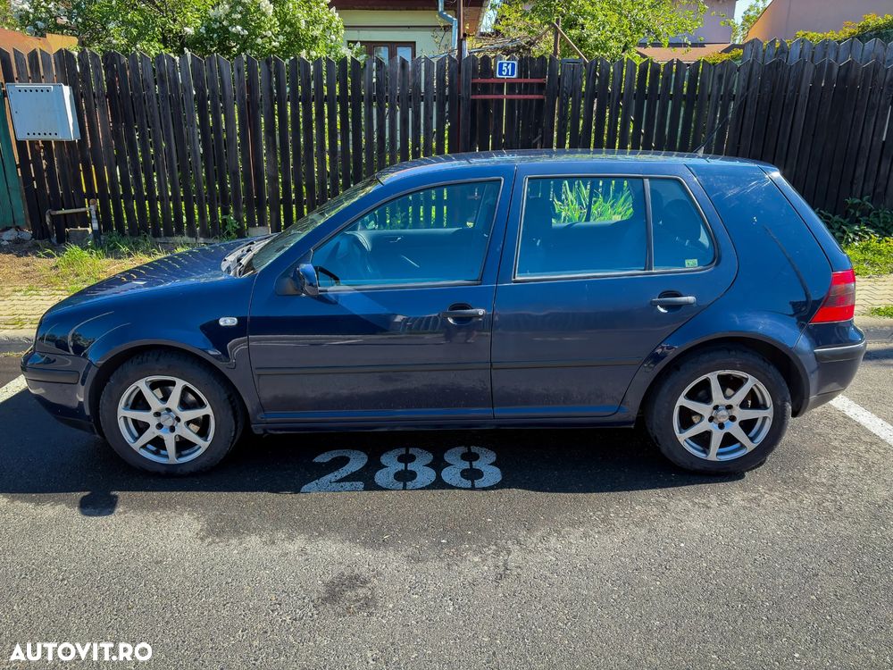 Volkswagen Golf 1.9 TDI - 2
