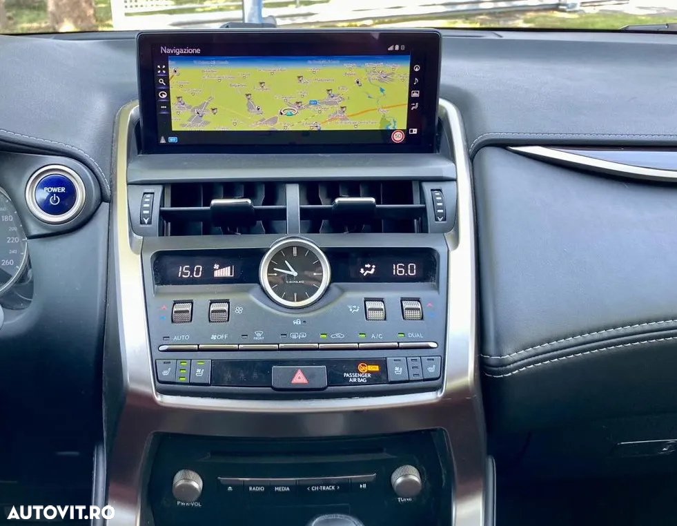 Lexus Seria NX 300h AWD Executive Plus - 8