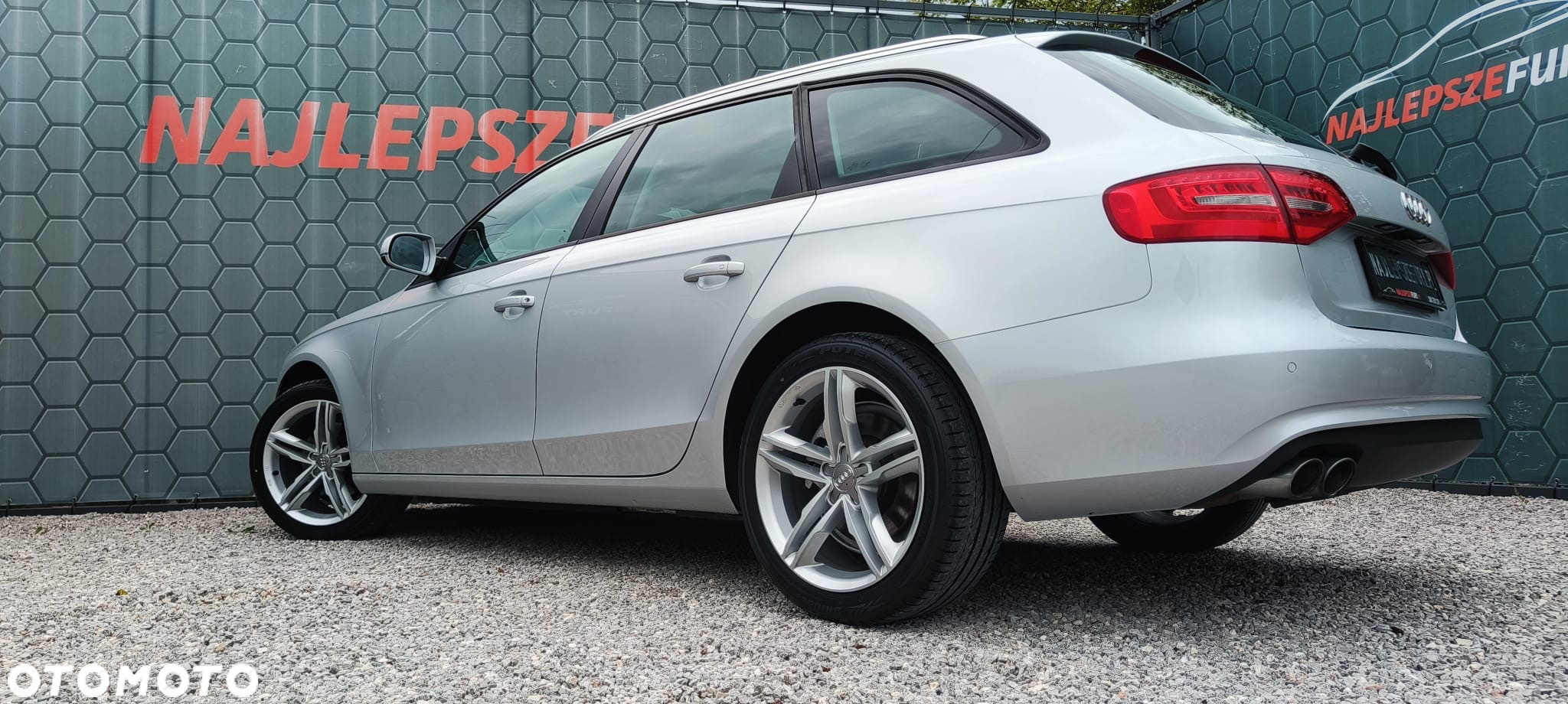 Audi A4 Avant 2.0 TDI Design S tronic - 6