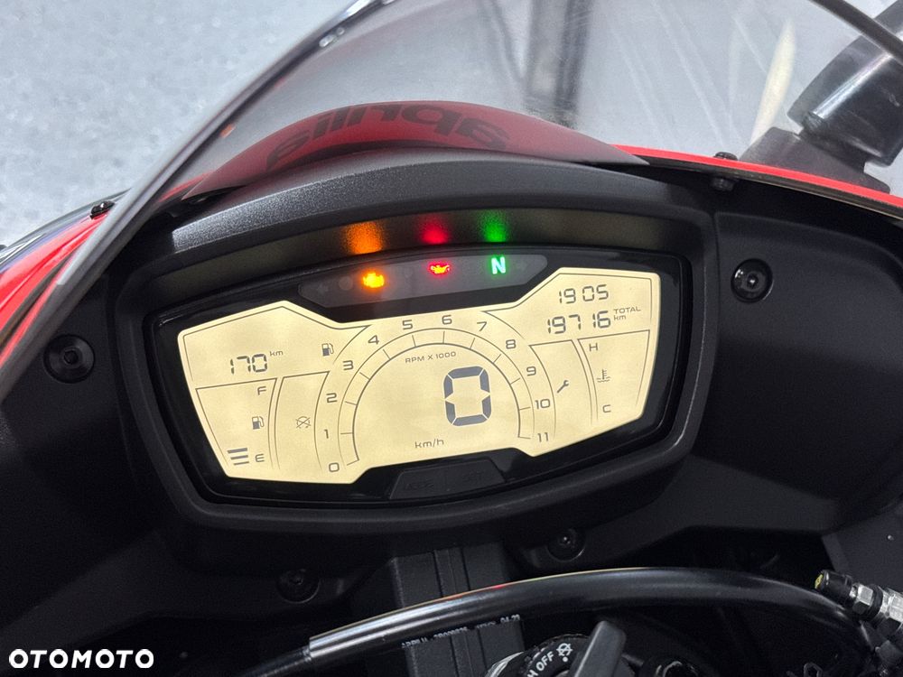 Aprilia RS - 27