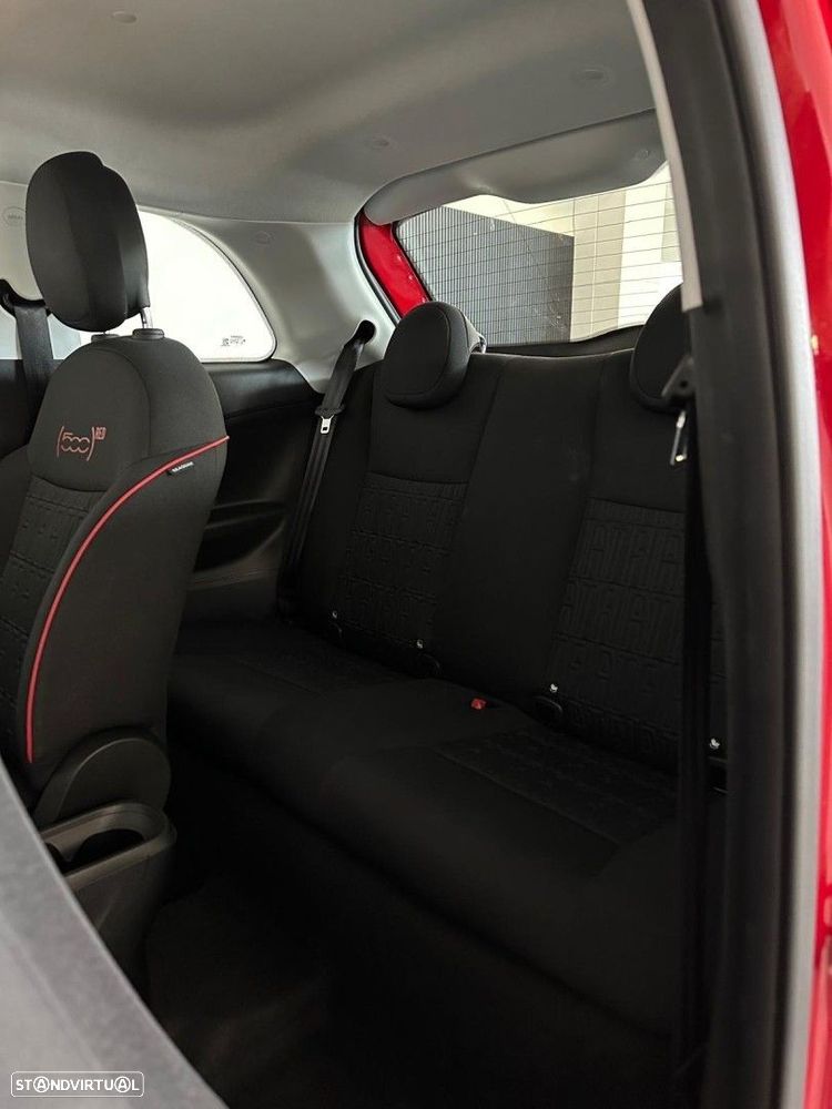 Fiat 500e (RED) - 11