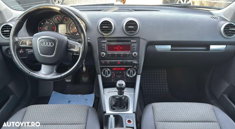 Audi A3 - 5