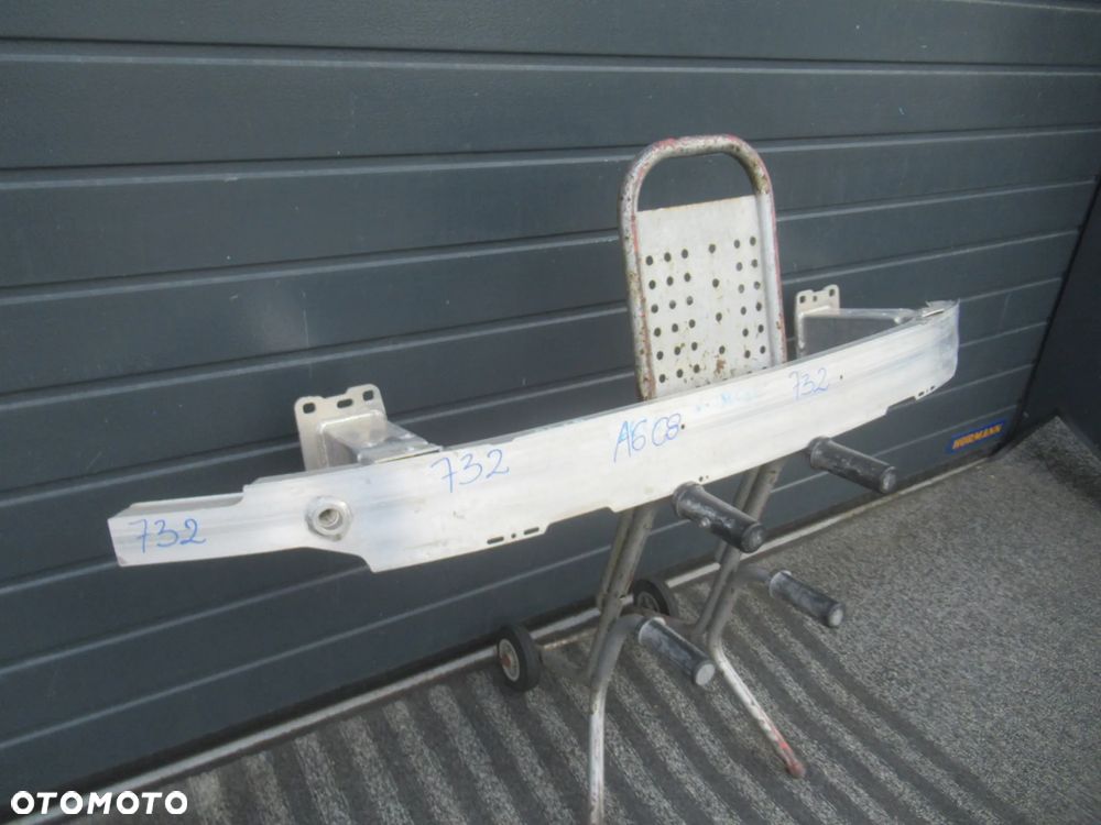 BELKA ZDERZAKA PRZÓD PRZEDNIA AUDI A6 C8 4K0807109 2018- - 11