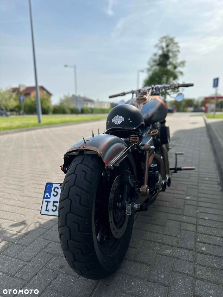 Harley-Davidson Dyna - 2