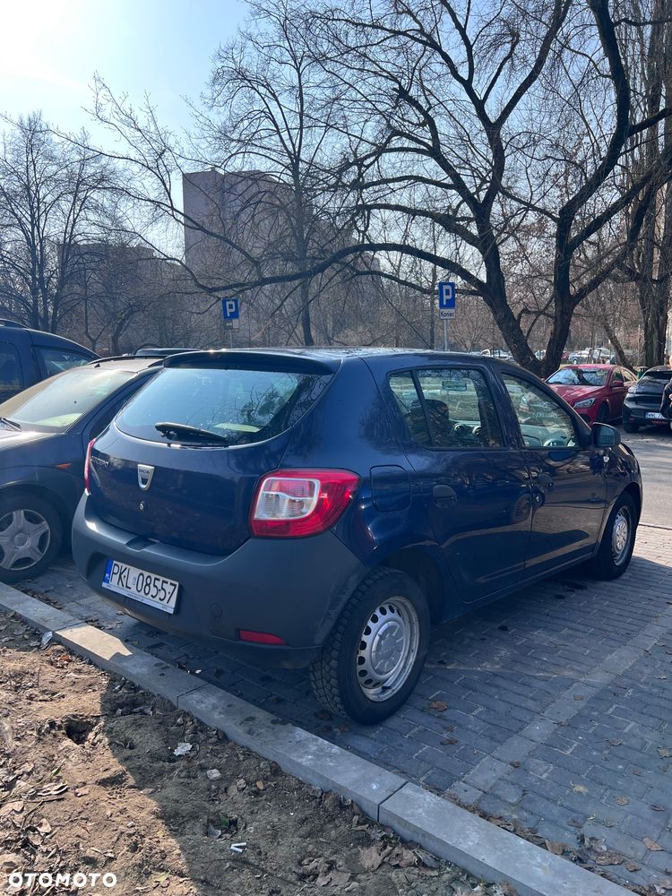 Dacia Sandero 1.2 16V - 3