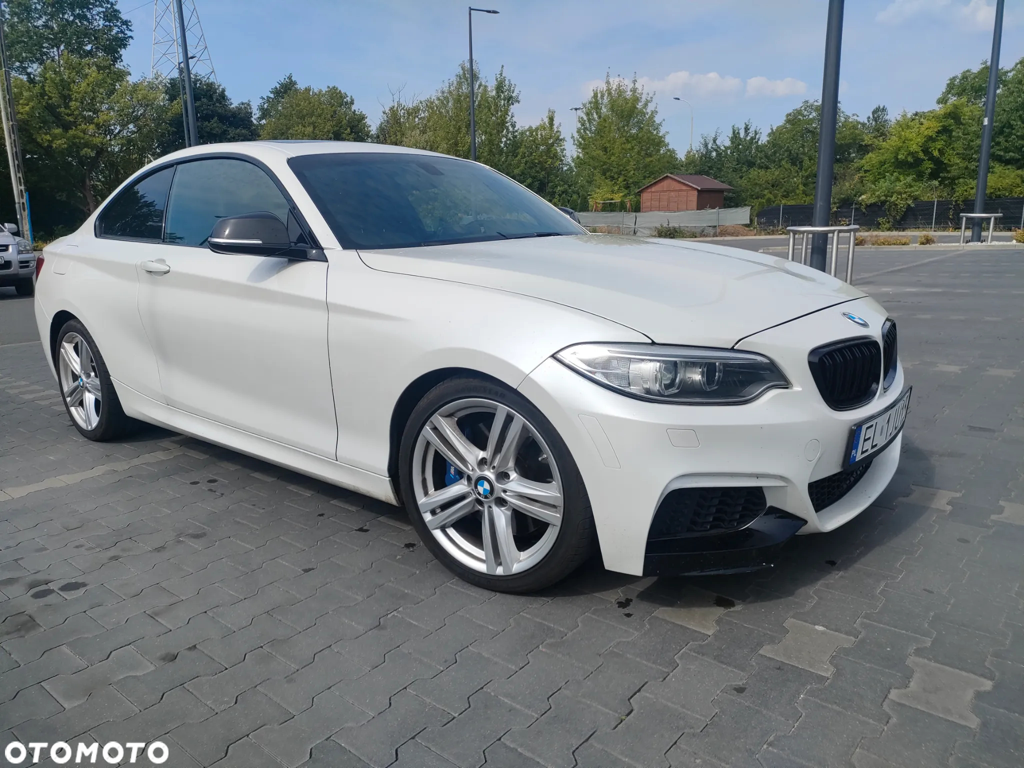 BMW Seria 2 M235i - 4