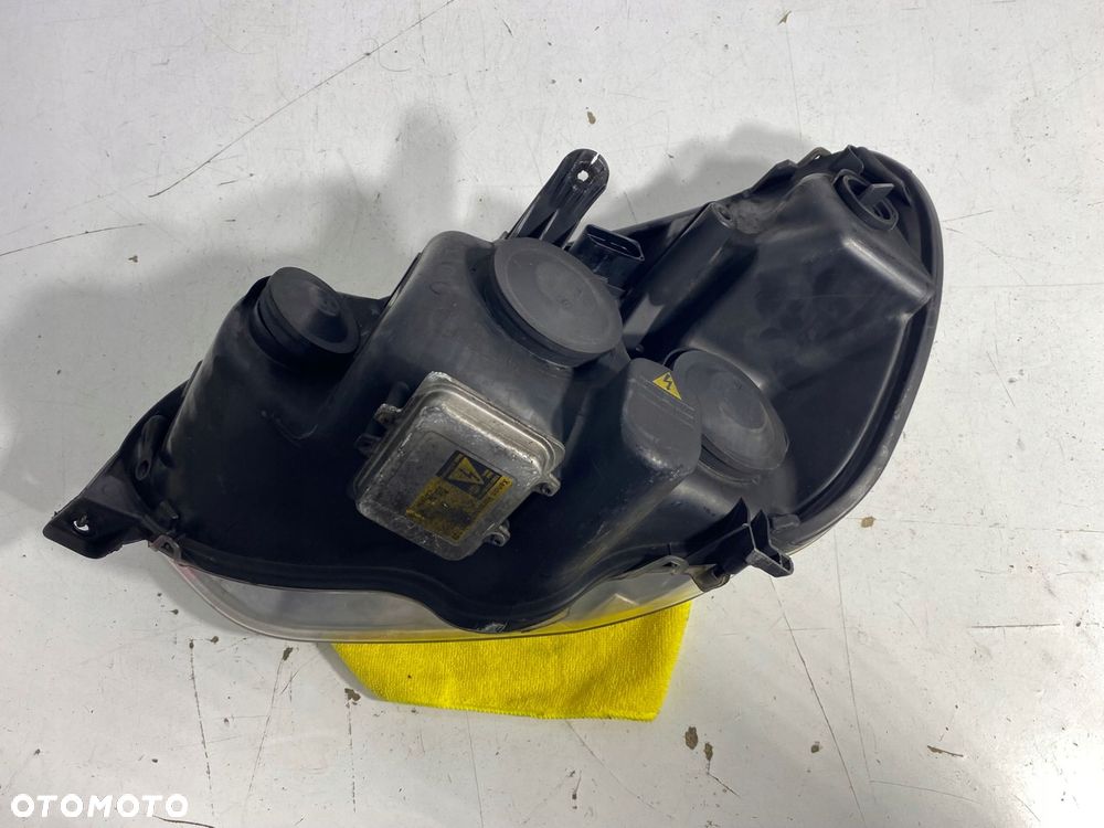 lampa prawy przód prawa przednia ford s-max galaxy mk3 bi-xenon eu - 8